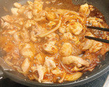 ご飯がすすむ🐾鶏もも肉の生姜焼き作り方5写真