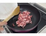 厚揚げときゃべつの豚みそ炒め★動画あり★作り方11写真