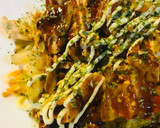 鶏肉とキャベツの野菜炒めマヨソース仕上作り方4写真