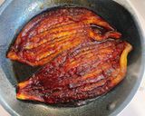 うなぎ？100円でできるなすの蒲焼き作り方7写真