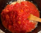 ナスが主役のトマトソースパスタ作り方8写真