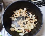 鯖とタマリンドの静かなビリヤニ作り方12写真