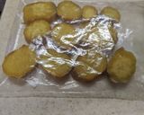 簡単スイートポテト(凍らせた焼き芋)作り方5写真