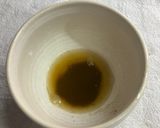 簡単！冷たい✨ほうじ茶ラテ作り方3写真
