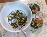 椎茸ときゅうりの醤油和え(^q^)作り方16写真