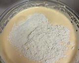 基本スポンジケーキ作り方8写真