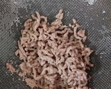 ヨウサマの減塩黒ごま担々麺作り方2写真