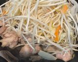 鶏肉とカット野菜のスパイシーソース炒め作り方4写真