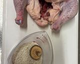 横浜発♡簡単過ぎ!参鶏湯風チキンスープ作り方1写真