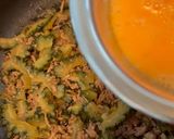 わが家の定番・ゴーヤー丼作り方8写真