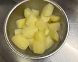 【簡単副菜】野菜たっぷり卵ポテトサラダ作り方5写真