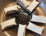 簡単☆とろとろチーズ厚揚げ☆照り焼き風作り方4写真