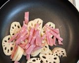 簡単マヨレンコン作り方3写真