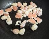 ささみとブロッコリーのチリマヨ作り方3写真