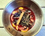 紫バジルのシェルベット❀トルコ料理作り方3写真