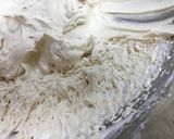 【保育園おやつ】きな粉ホイップサンド作り方1写真