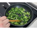 ツナと小松菜のそうめん★動画あり★作り方13写真