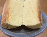 レンジ　ふわっふわっの米粉チーズ蒸しパン作り方9写真