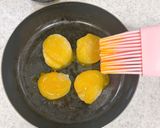 刺身用ホタテの黄金炙り焼き作り方3写真