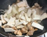 とろ〜り💗チキンマカロニグラタン✨作り方11写真