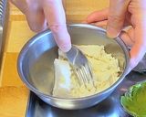 まぐろアボカド豆腐丼作り方1写真