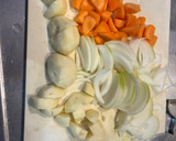 ルーなし無添加カレー(圧力鍋使用)作り方5写真