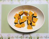 Xmasメニュー茸法蓮草南瓜キッシュ!おもてなし作り方5写真