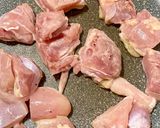 ごはんがすすむ♡鶏肉となすの甘辛味噌炒め作り方4写真