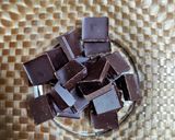★低糖質‼ココナッツオイルでナッツチョコ作り方2写真