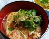 うちの☆お雑煮作り方7写真