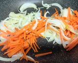 スパゲッティナポリタン作り方4写真