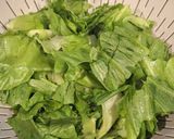 今が旬◎新ごぼうとレタスの春スープ作り方2写真