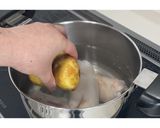 とん足の甘辛煮★動画あり★作り方3写真