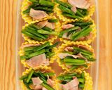 【弁当/冷凍/副菜】アスパラベーコン作り方5写真