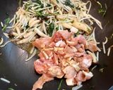 【糖尿病】豚ロース野菜炒め作り方9写真
