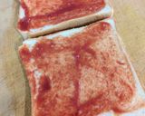 簡単！！楽しい！！食パンで出来る簡単ピザ作り方1写真