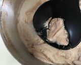 簡単♫本格 コムタンスープ作り方3写真