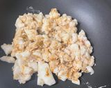 簡単山芋のチーズ焼き作り方4写真