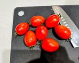 トマトとツナの冷製パスタ☆付け合せに☆作り方2写真