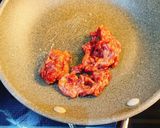 特製極薄牛バラの肉そば作り方3写真