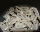 こんにゃくxセロリのアジアン炒め作り方6写真