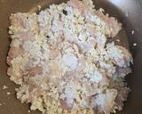 節約!ヘルシー二色丼☆作り方5写真