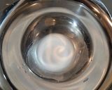 ふわとろスクランブルエッグ作り方1写真