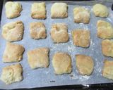サラダオイルと生おからを使ったクッキー作り方7写真