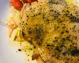 鶏肉のまるごと焼き●白ワインソース作り方3写真