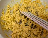 卵そぼろ🥚作り方1写真