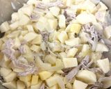 [保育園幼児食]肉じゃが作り方6写真
