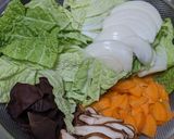 ✨便秘改善✨五目あんかけごはん作り方1写真