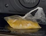 トマトとモッツァレラチーズの冷製パスタ作り方3写真