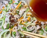 お弁当に！おかずにも！ワンパン！あっという間酢豚作り方8写真